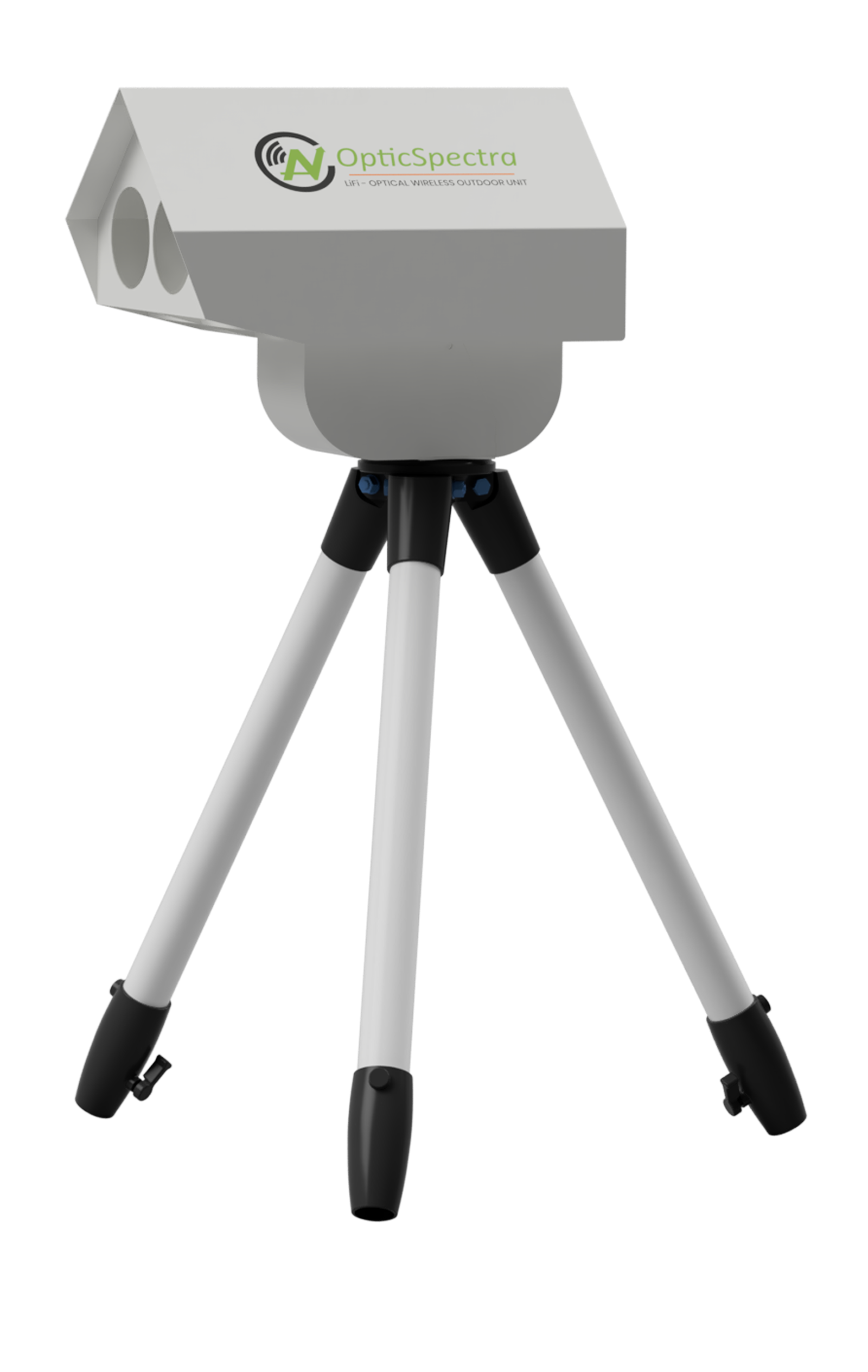 OpticSpectra FSO device