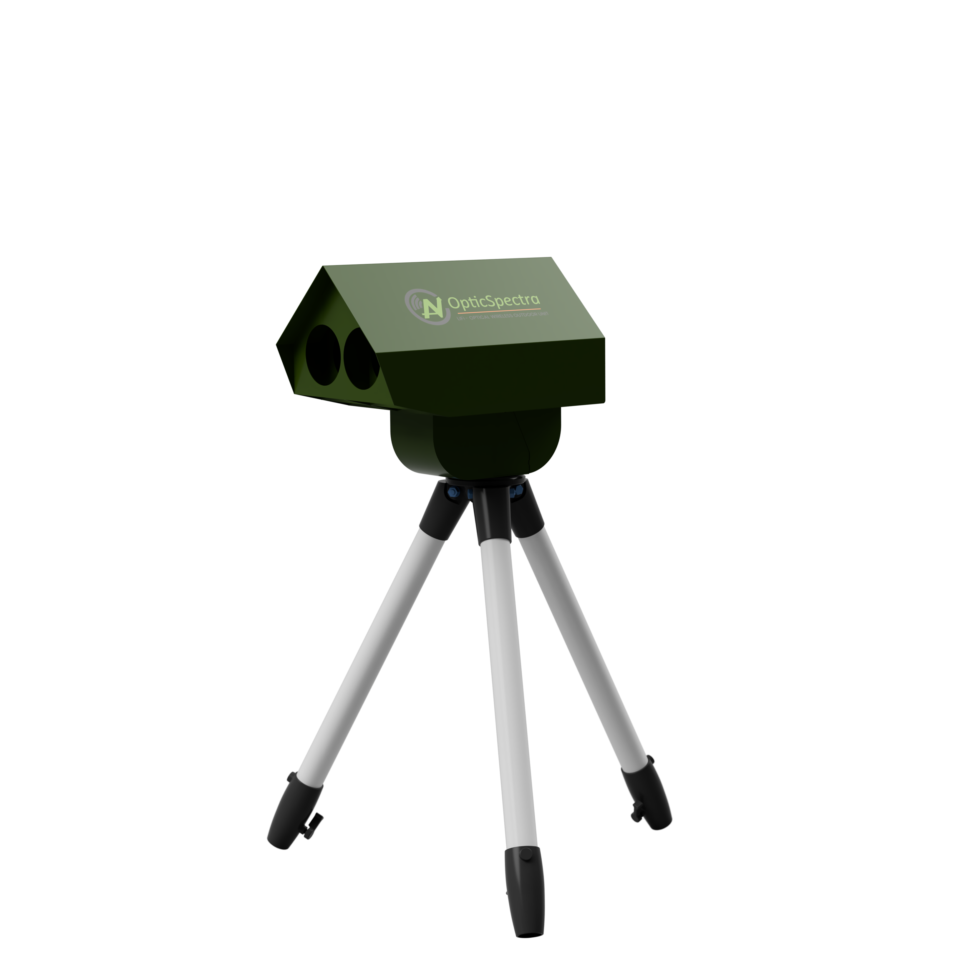 OpticSpectra FSO device
